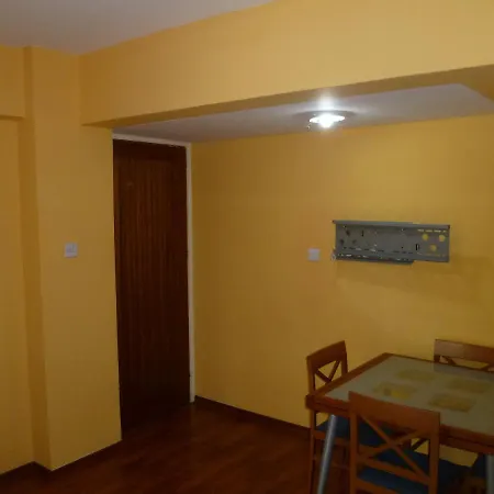 City Center Private Twin Room - Dimofontos Penzion