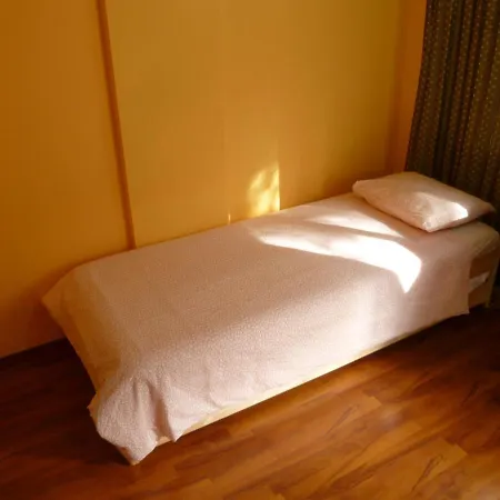 City Center Private Twin Room - Dimofontos Pensjonat Nikozja